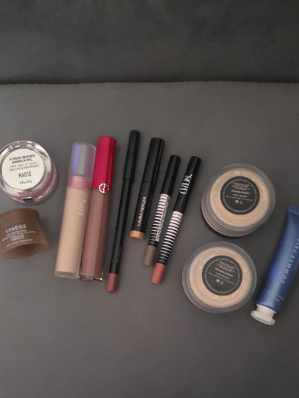 Assorted Women’s Makeup Set — 11pcs